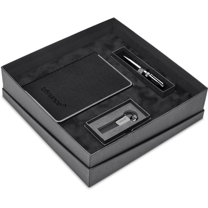 Alex Varga Yezminster Gift Set-Gift Sets-corporate gift ideas for employees-branded corporate gifts | corporate gifts south africa | Just Brand