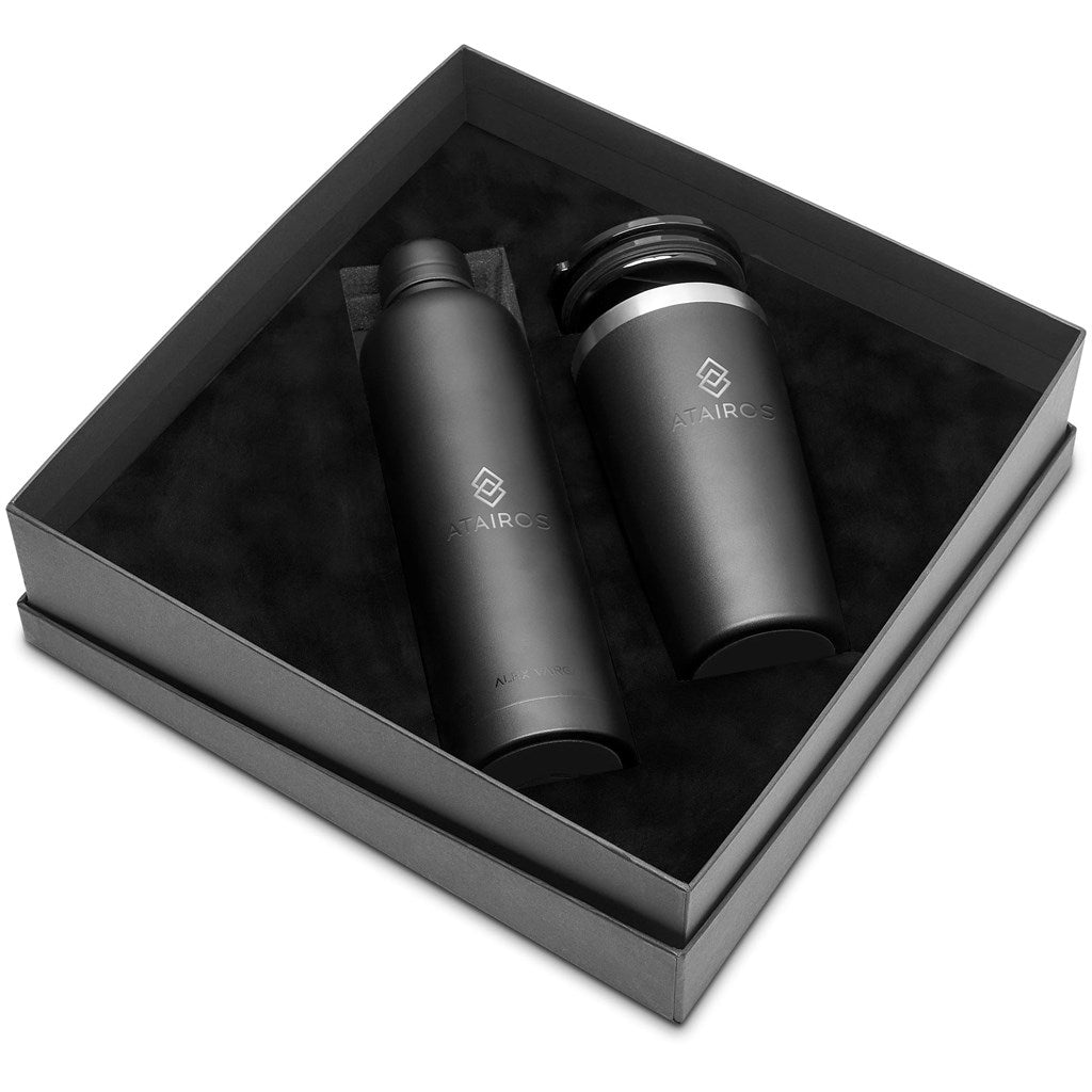 Alex Varga Majestra Gift Set-Gift Sets-corporate gift ideas for employees-branded corporate gifts | corporate gifts south africa | Just Brand