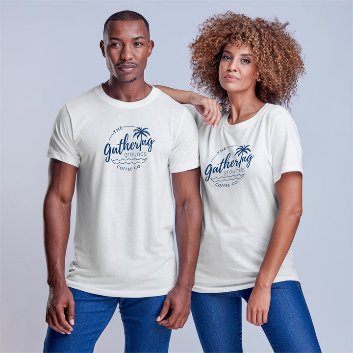 Unisex Recycled Promo T-Shirt  | Corporate Clothing | Just Brand