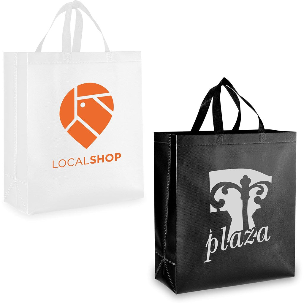 Altitude Pacific Laminated Non-Woven Shopper | Custom Branded & Personalised Shopper Bags | Just Brand