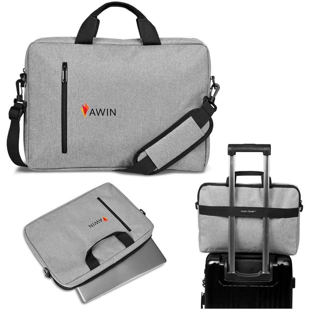 Swiss Cougar Zurich Laptop Bag | Branded Laptop Bags | Laptop Bags