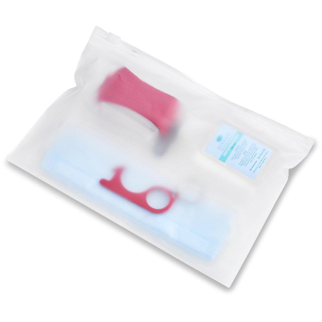 Altitude Union Maxi Pouch (Excludes Contents)-Pouches-corporate gift ideas for employees-branded corporate gifts | corporate gifts south africa | Just Brand
