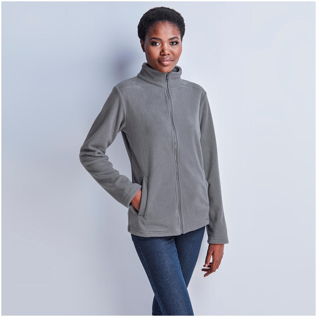 Ladies Yukon Micro Fleece Jacket | Corporate Clothing | Just Brand