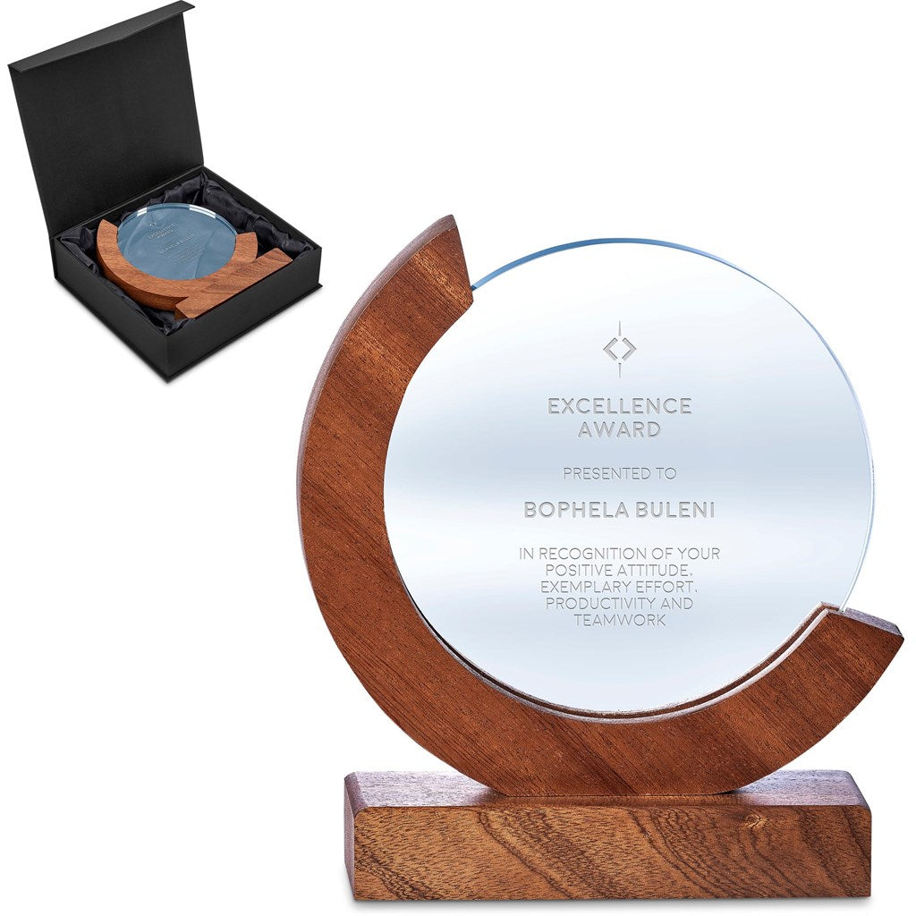 Reverence Award-Awards and Trophies-corporate gift ideas for employees-branded corporate gifts | corporate gifts south africa | Just Brand