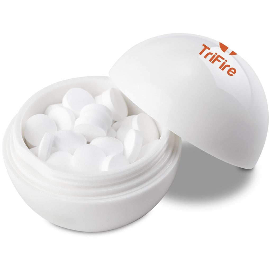 Altitude Jolly Mints Ball-Personal Care Products-corporate gift ideas for employees-branded corporate gifts | corporate gifts south africa | Just Brand