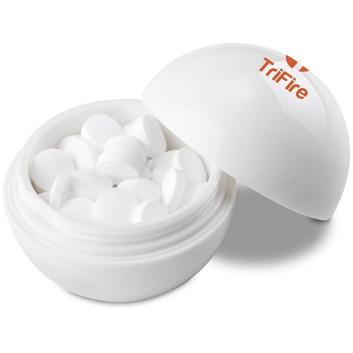 Altitude Jolly Mints Ball-Personal Care Products-corporate gift ideas for employees-branded corporate gifts | corporate gifts south africa | Just Brand