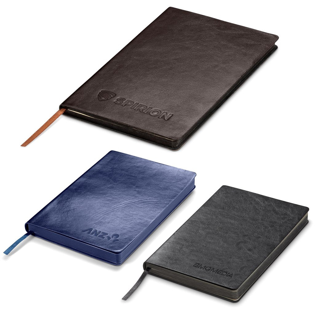 Renaissance A5 Soft Cover Notebook | Custom Branded Notebook