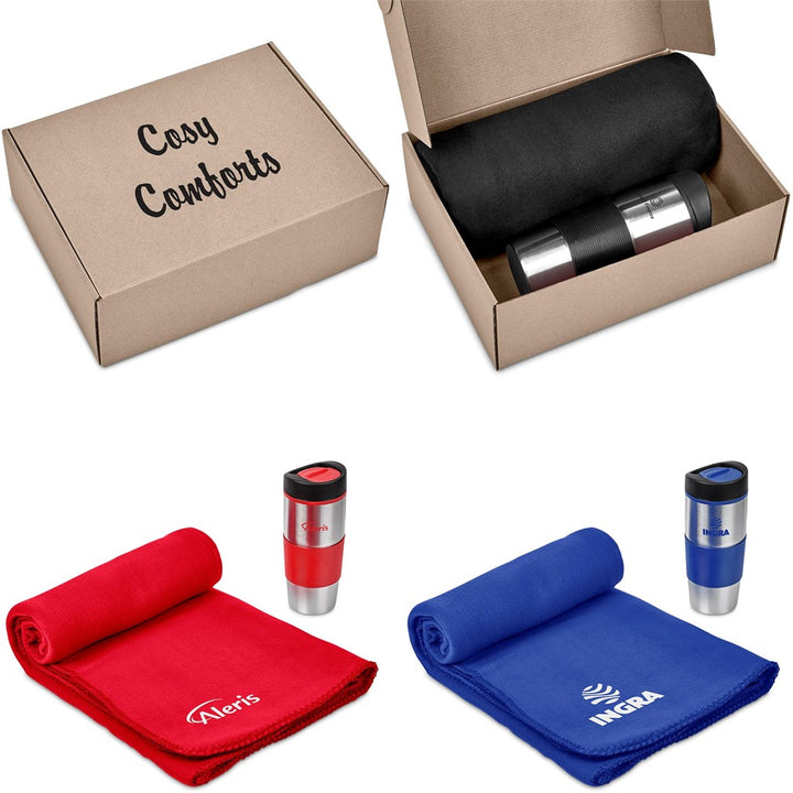 Freezo Winter Gift Set | Custom Branded & Personalised Gifts | Corporate Gifts