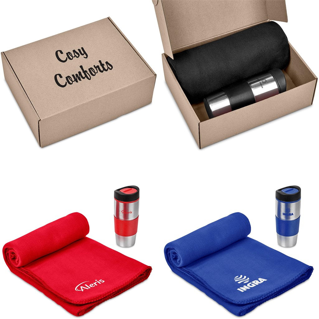 Freezo Winter Gift Set | Custom Branded & Personalised Gifts | Corporate Gifts