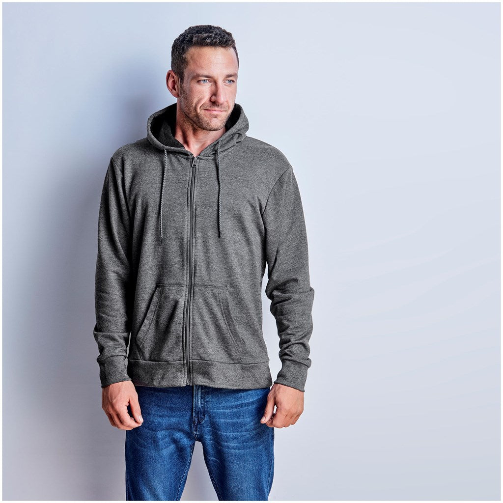 Mens Bravo Hooded Sweater  | Corporate Clothing | Just Brand