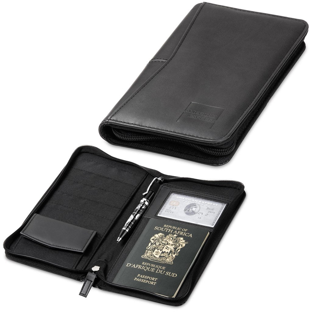 Pedova Travel Wallet-Travel Essentials-corporate gift ideas for employees-branded corporate gifts | corporate gifts south africa | Just Brand