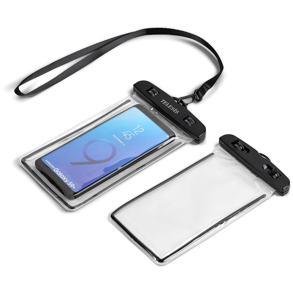 Altitude Sunsation Waterproof Phone Pouch-Pouches-corporate gift ideas for employees-branded corporate gifts | corporate gifts south africa | Just Brand