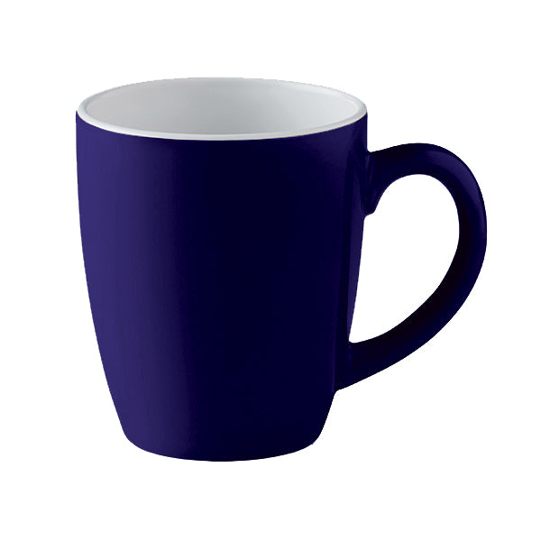 Colour Trent Mug image | custom branded sublimation mugs | Just Brand