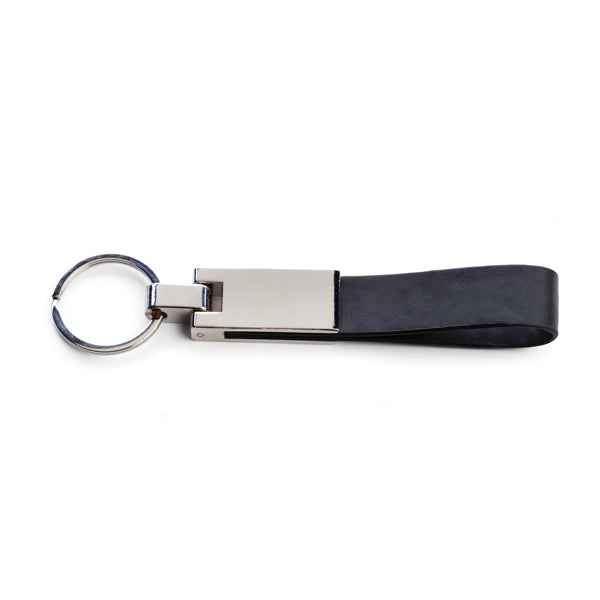 COLUMBUS PU Keyring | Custom Branded & Personalised Corporate Gifts | Just Brand