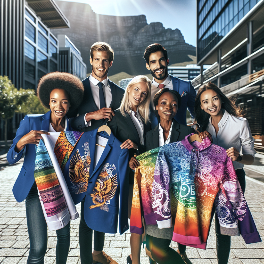 Affordable Custom Branded Clothing to Boost Your Business Just Brand