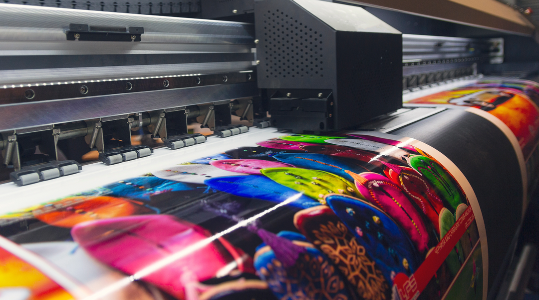 Beautiful picture coming from a digital print - digital printing - printing options near me