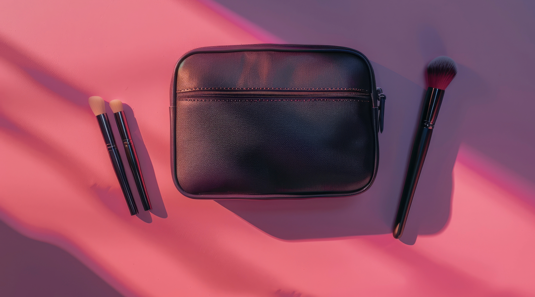 Black vanity case - vanity case - corporate gifts