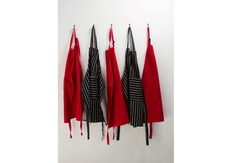 Trendy Textiles: The Latest in Sublimated Apron Designs for the Modern Restaurant