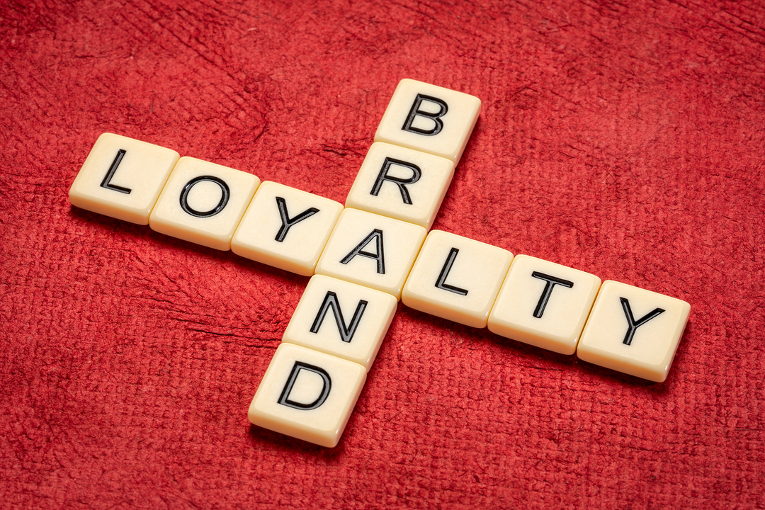 Brand Loyalty - personalised customer experience - customer engagement and loyalty