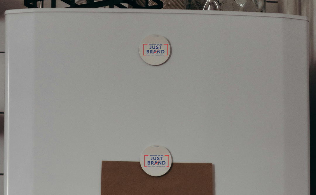 Branded Fridge Magnets - business magnets