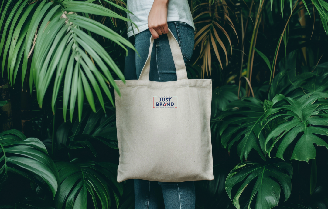 Branded sustainable tote bag - tote bags south africa - Tote