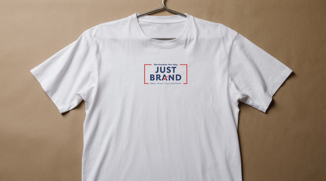 The Silent Power of the T-Shirt: A Branding Tool for Small Business Gi ...