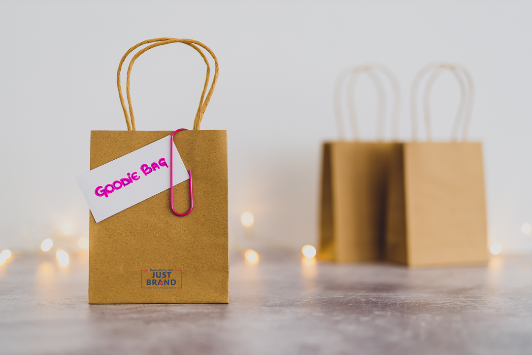 Client Goodie Bag - small business gift ideas for clients