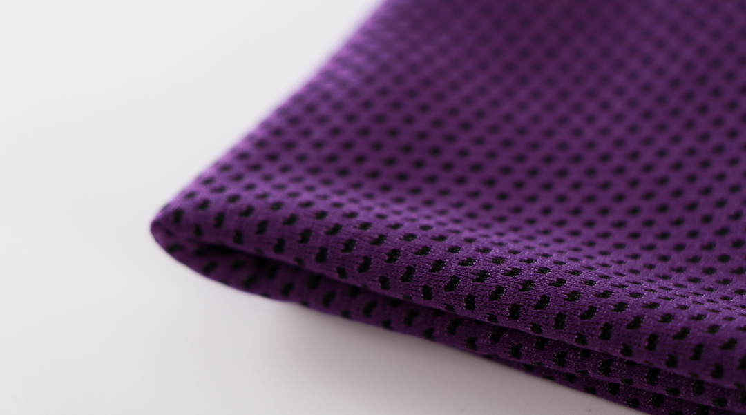 Close up of cooling towel - cooling towel - sports towel
