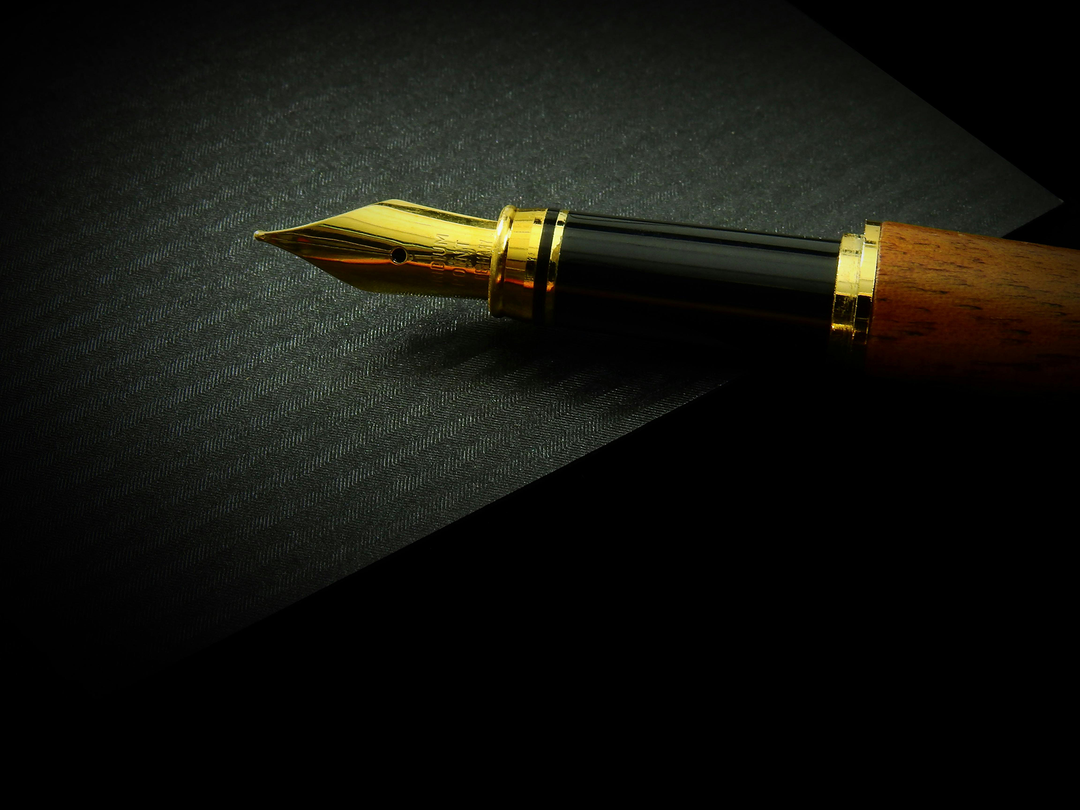 High-end pen // high end corporate gifts