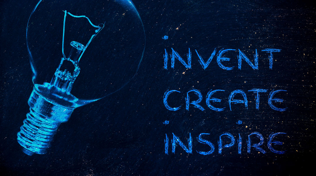 Invent Create Inspire - gift ideas - corporate gifts