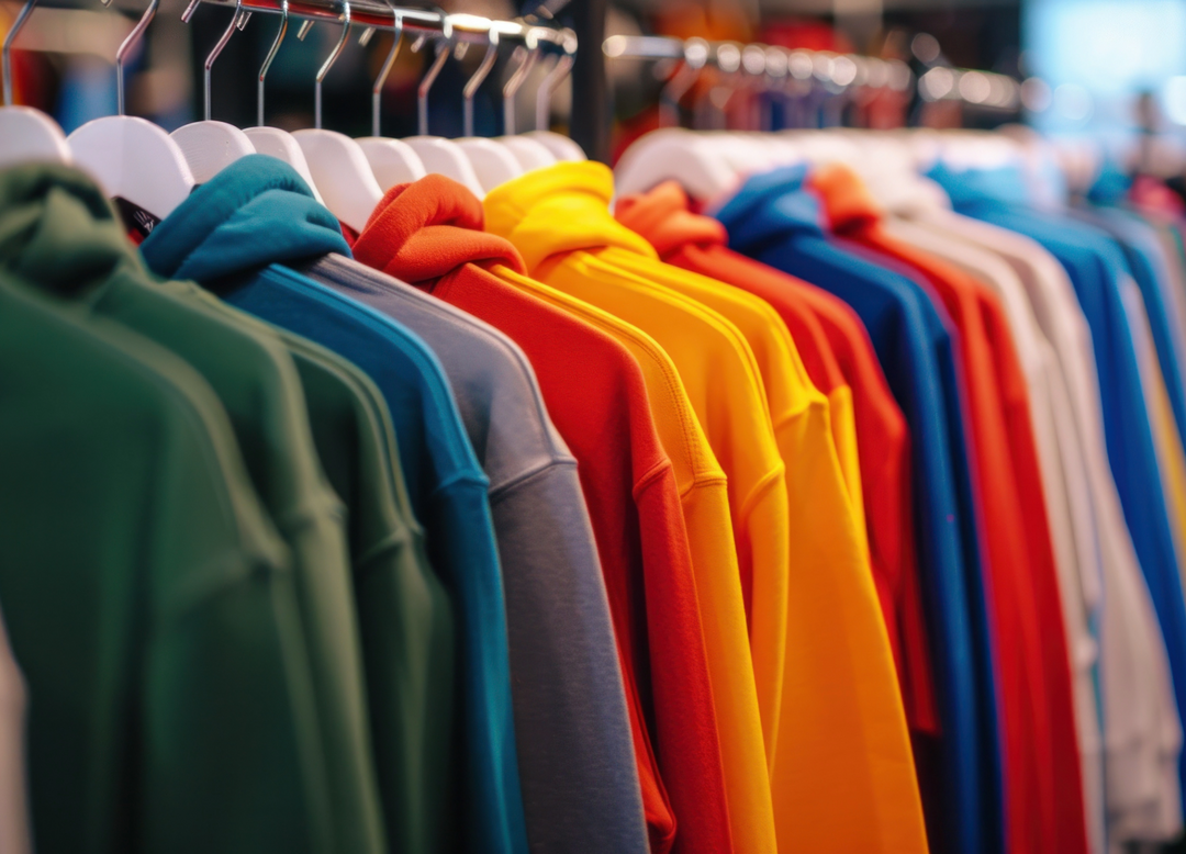 Custom Embroider Hoodies for Every Season
