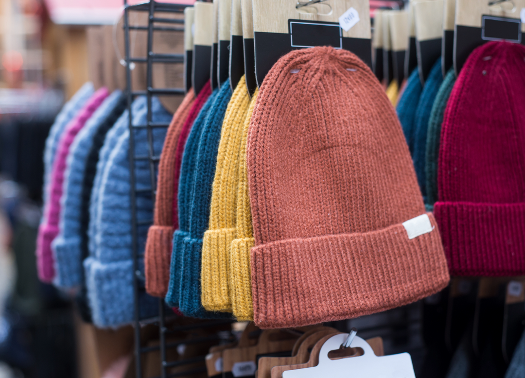 Embrace Winter with Embroidered Beanies