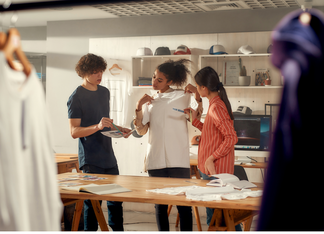 From Employees to Customers: How Custom T-Shirts Amplify Your Brand