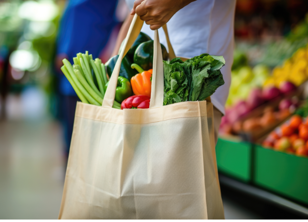 The Versatility of Cotton Shopper Bags in Promotional Campaigns