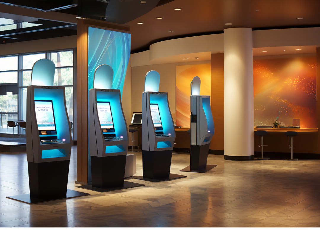 The Evolution of Kiosks: From Information Hubs to Promotional Powerhouses