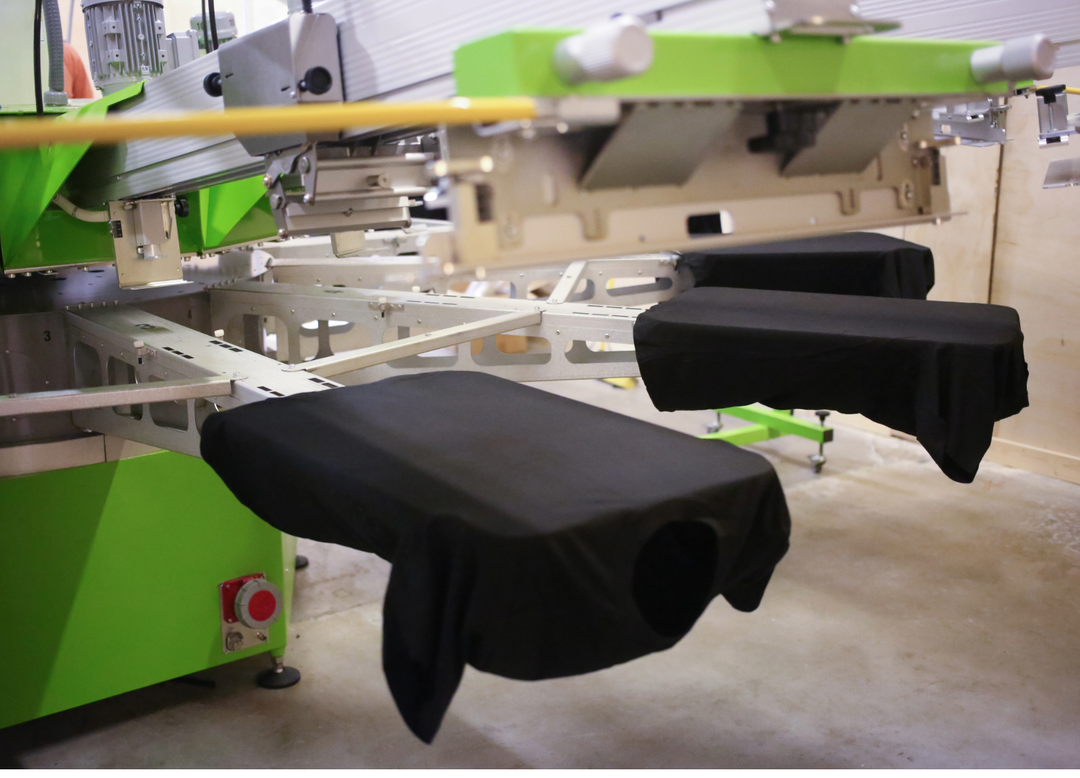 The Benefits of On-Demand T-Shirt Printing for Event Merchandising