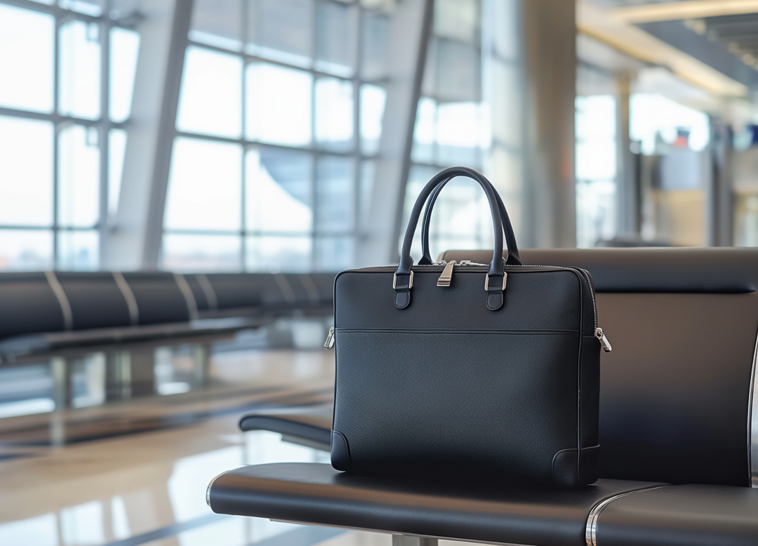 Why Conference Bags Are the Ultimate Executive Gift: Practicality Meets Prestige