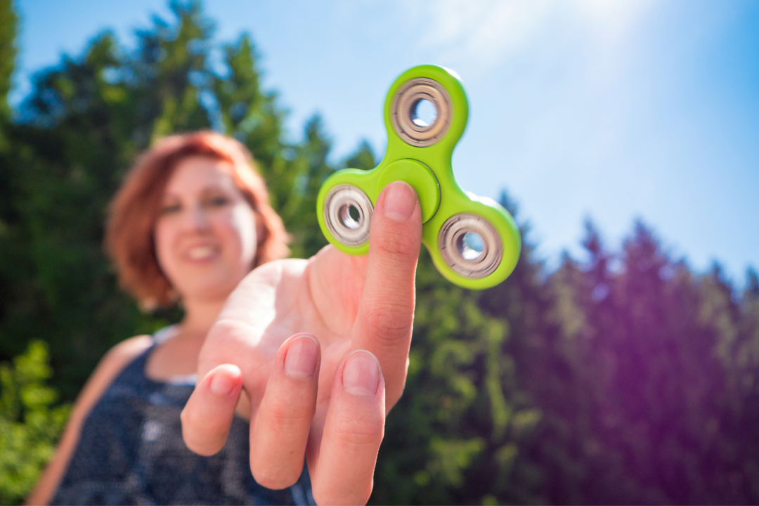 How a Fidget Spinner Can Boost Your Brand as the Ultimate Promotional Gift