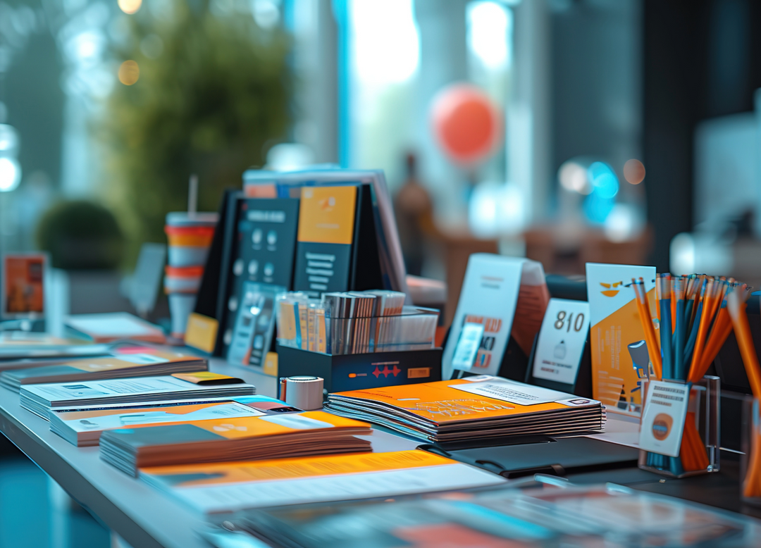 How to Improve Your Next Corporate Event with Promotional Items
