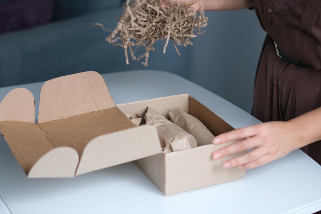 The Art and Science of Gift Packaging: Elevating the Unboxing Experience