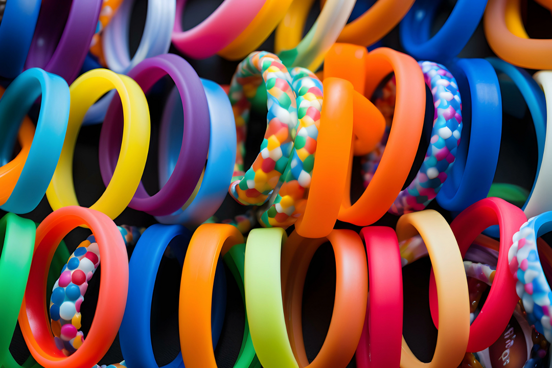 The Art of Appreciation: Silicone Wristbands as Unique Corporate Gifts