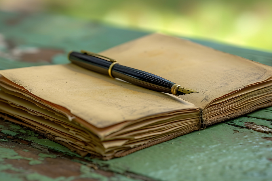 The Fascinating History of Notebooks – Just Brand