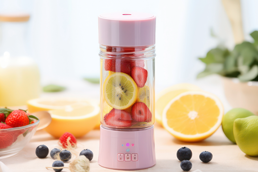 The Rise of the Small Blender: Perfect for Health Enthusiasts and Corporate Gifting