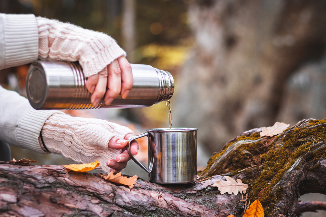 The Stainless Steel Flask and Flask Cup: The Perfect Gift in a Fast-Paced World