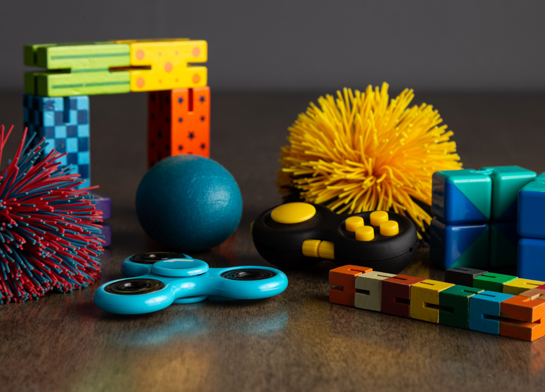 Top 10 Fidget Toys for 2024 That Make Perfect Promotional Gifts