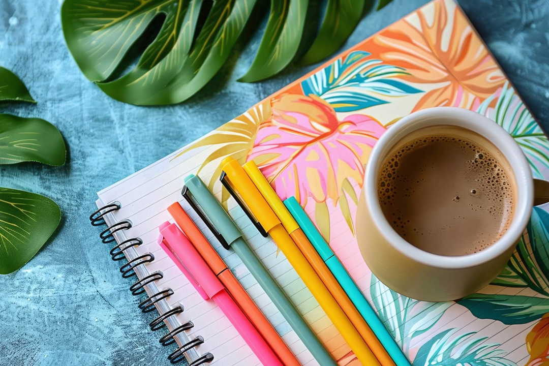 Unleashing Brand Personality: Customised Notebooks as a Marketing Tool