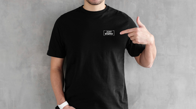 The Power of Branded T-Shirts: A Small Business Essential and Fashion Statement
