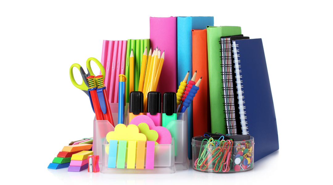 Multiple types of stationery - Stationery - custom branded pens