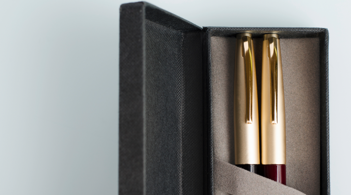 The Timeless Elegance of a Pen Gift Set: Crafting the Perfect Corporat ...