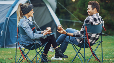 Elevate Your Outdoor Gathering with Customised Camping Chairs